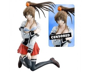 Bible Black: Imari Kurumi Kneeling Ver. 1/8 Scale Figure