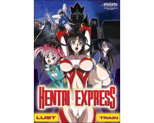 Hentai Express Lust Train
